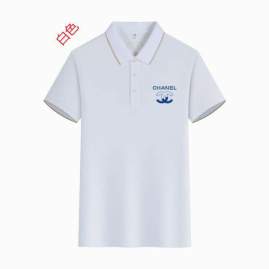 Picture of Chanel Polo Shirts Short _SKUChanelS-6XL11Lr26428652